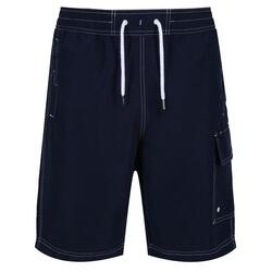 Heren Hotham IV zwemshort (Marine)