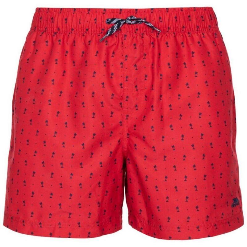 Short de bain EUGINE Homme (Rouge)