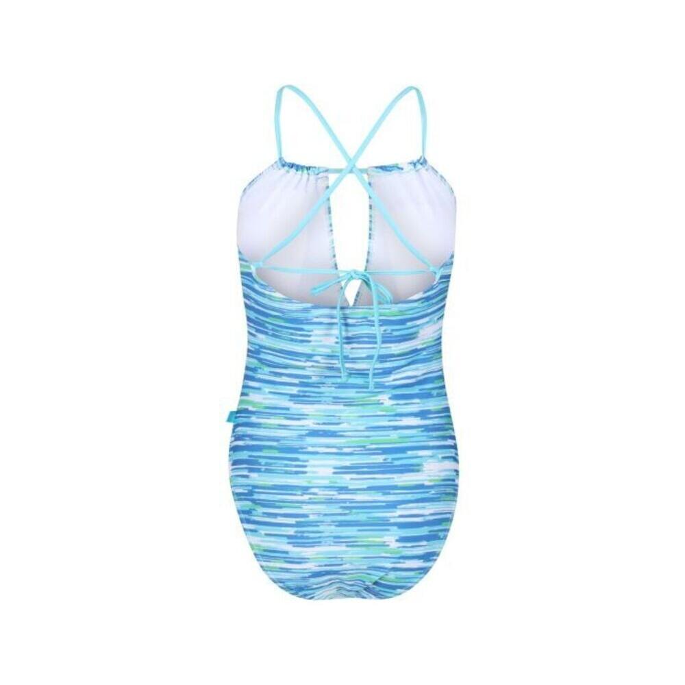 Costume da bagno HALLIDAY donna (Azzurro)