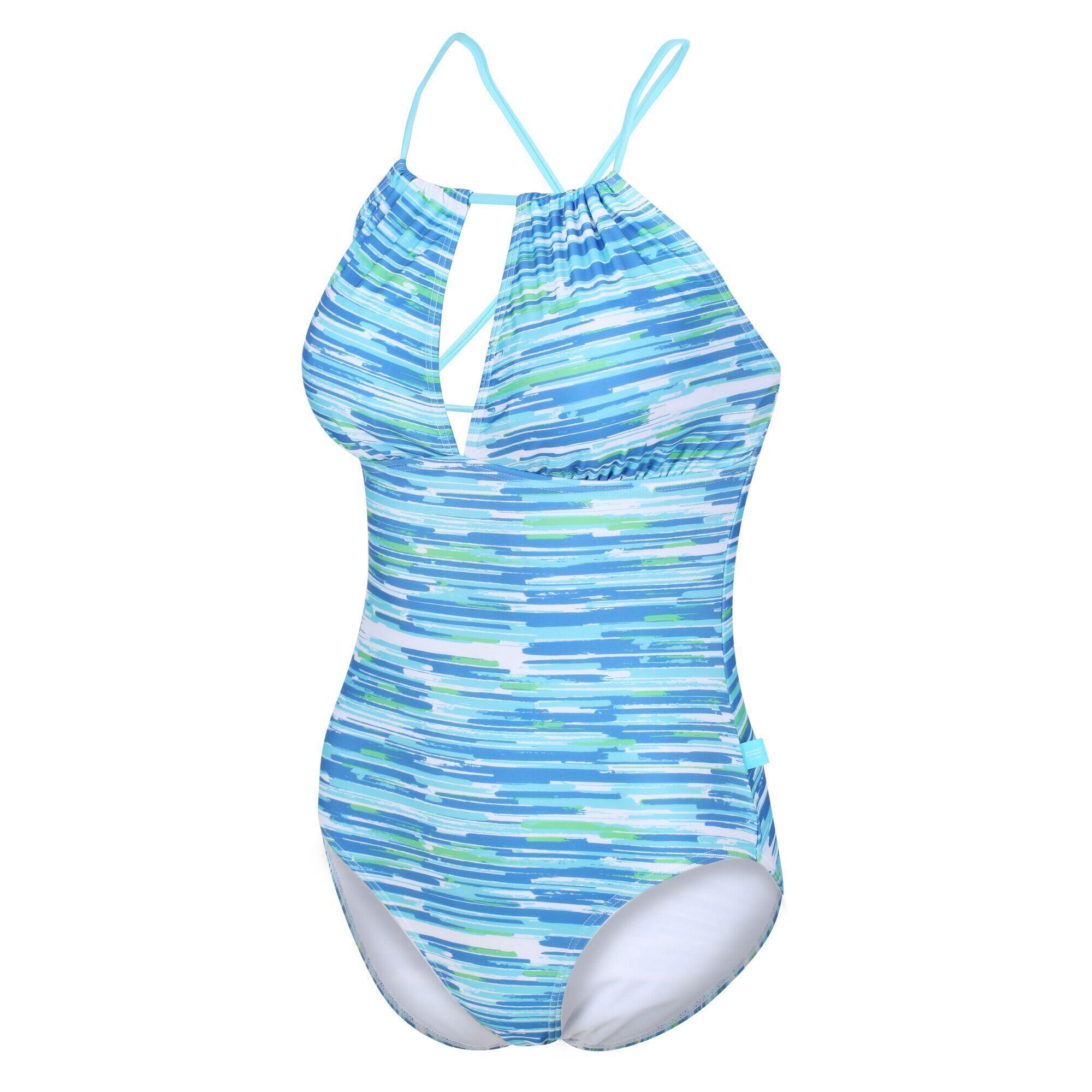 Costume da bagno HALLIDAY donna (Azzurro)