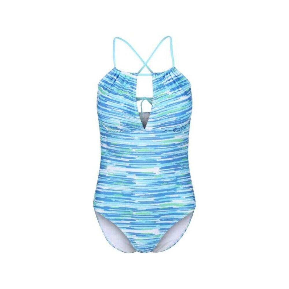 Costume da bagno HALLIDAY donna (Azzurro)