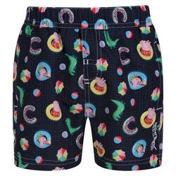 Short de bain SPLASH Enfant (Bleu marine)