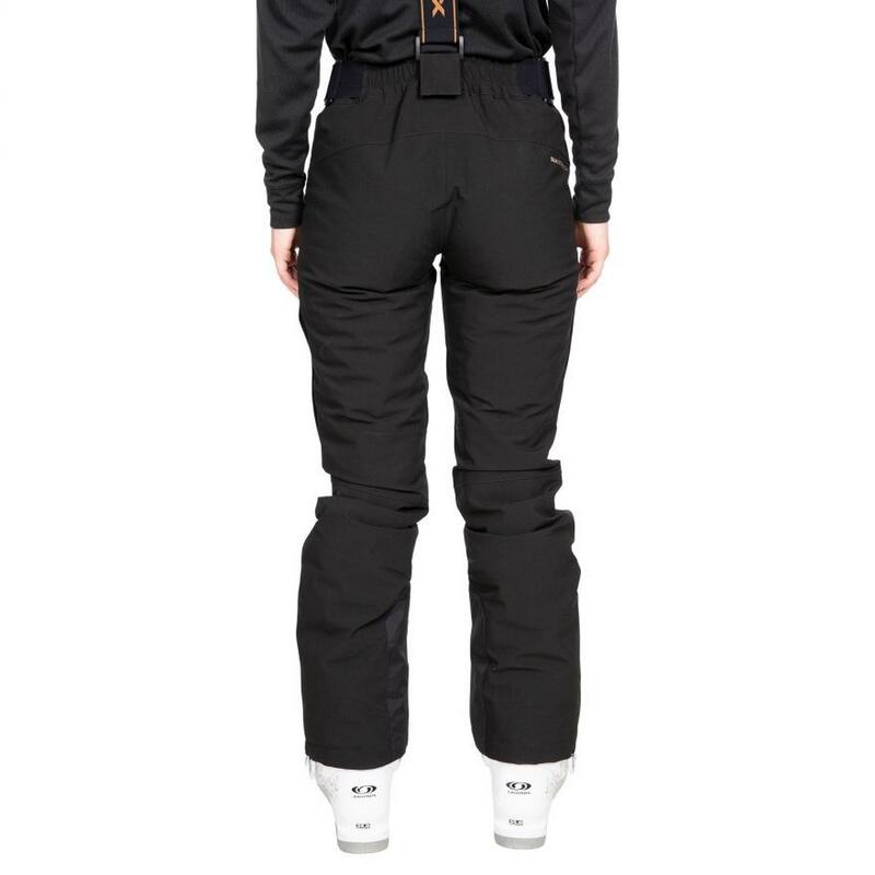 Pantalon de ski SYLVIA Femme (Noir)