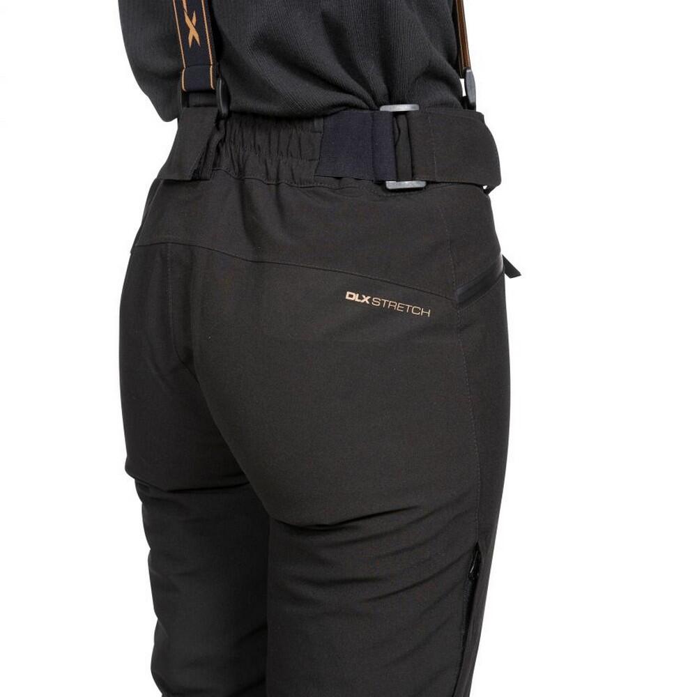 SYLVIA Women's ski pants (Black)