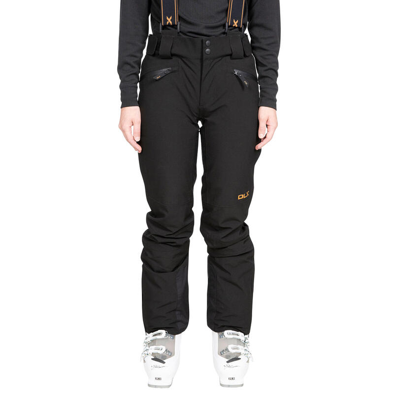 Pantalon de ski SYLVIA Femme (Noir)