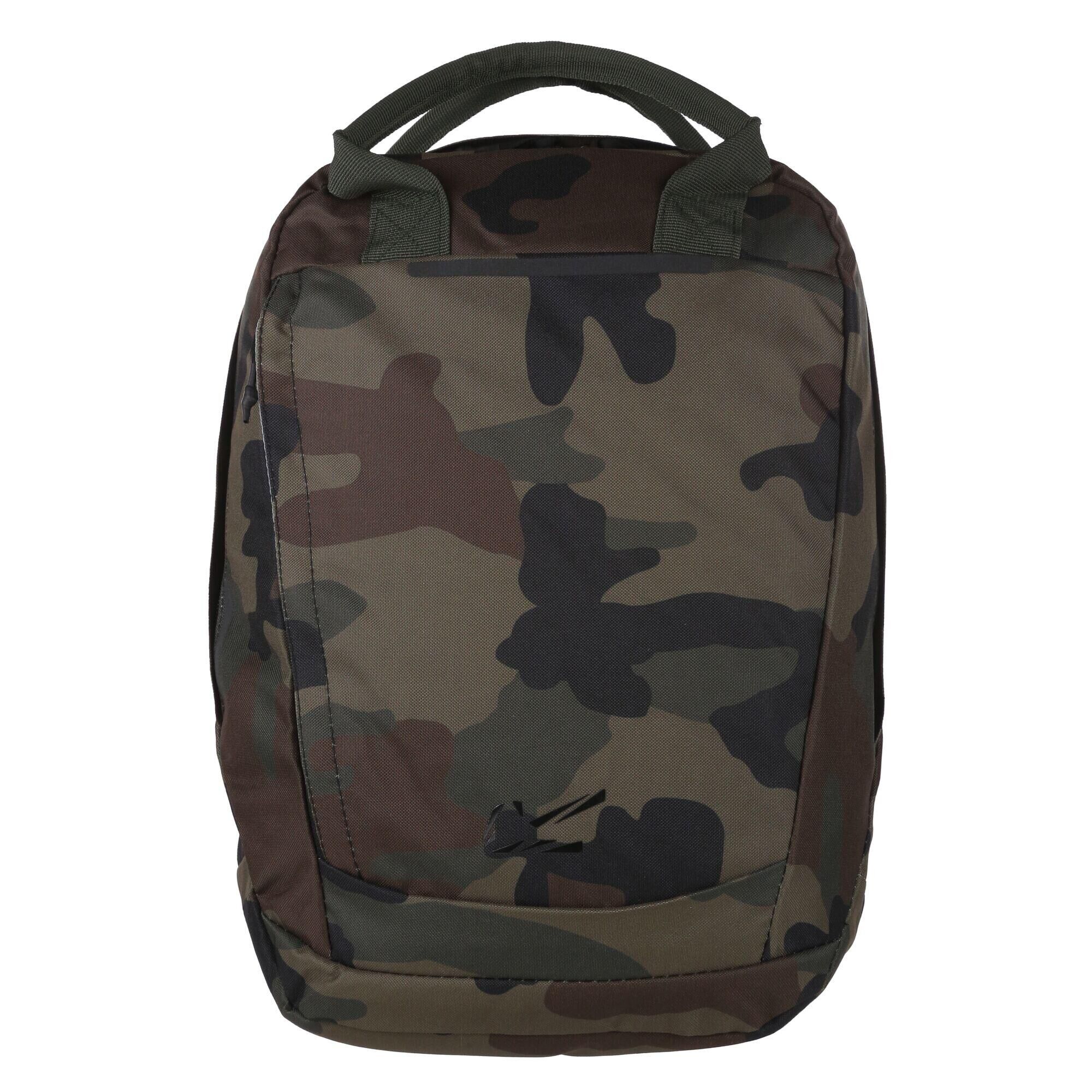 REGATTA Shilton Camo Backpack (Camo Green)