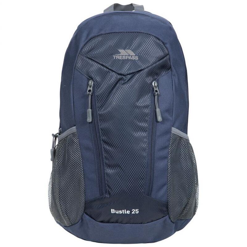 Rucksack "Bustle", 25L Damen und Herren Marineblau