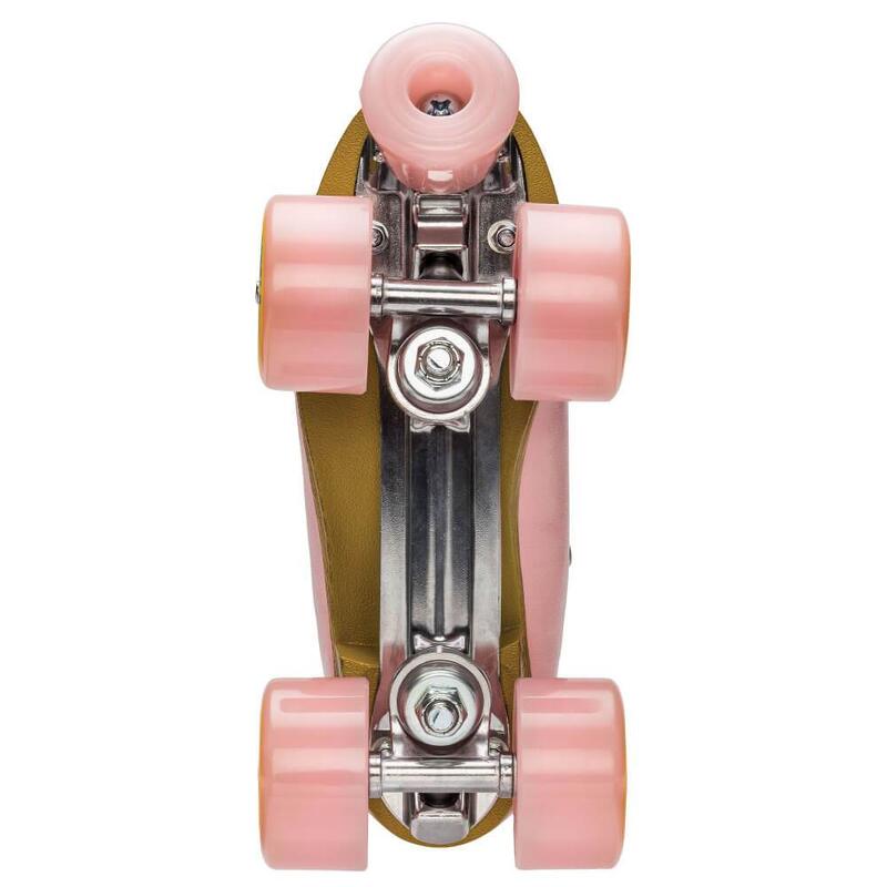 Patines De Ruedas Rosado