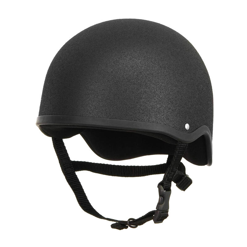 Junior Plus Helmet (Black)