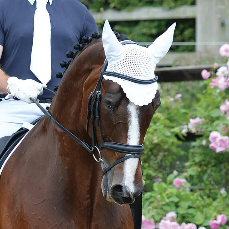 Prime Fliegenhaube Damen und Herren Weiß