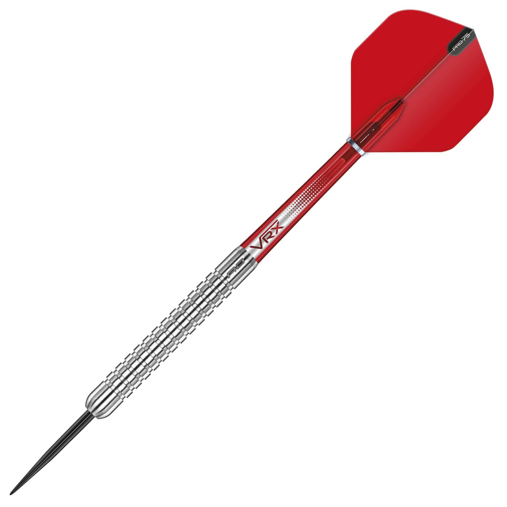 RED DRAGON Hell Fire A 22 gram Tungsten Darts Set with Flights and Stems 2/5