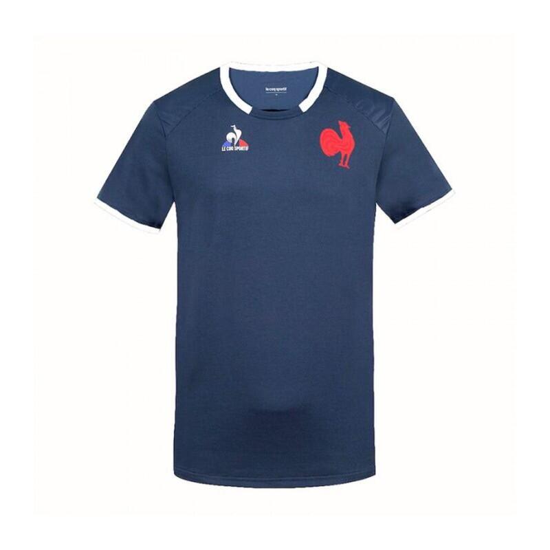 MAILLOT PREMATCH RUGBY 2021/2022 - COQ SPORTIF