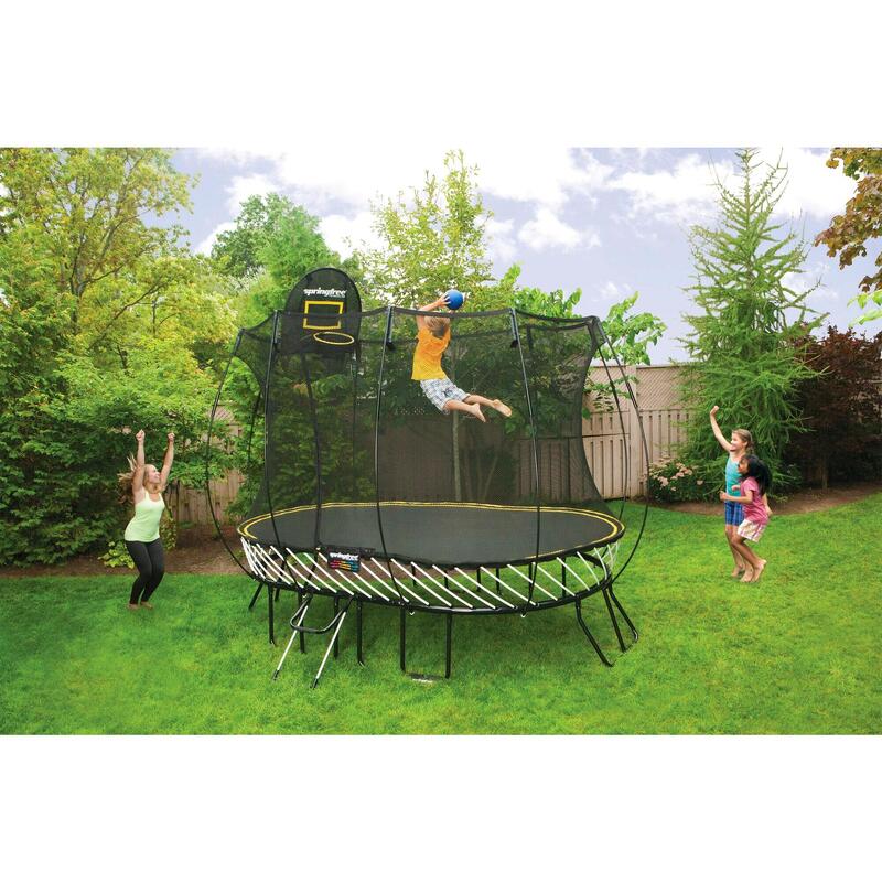 Springfree Trampoline Basketballkorb FlexrHoop