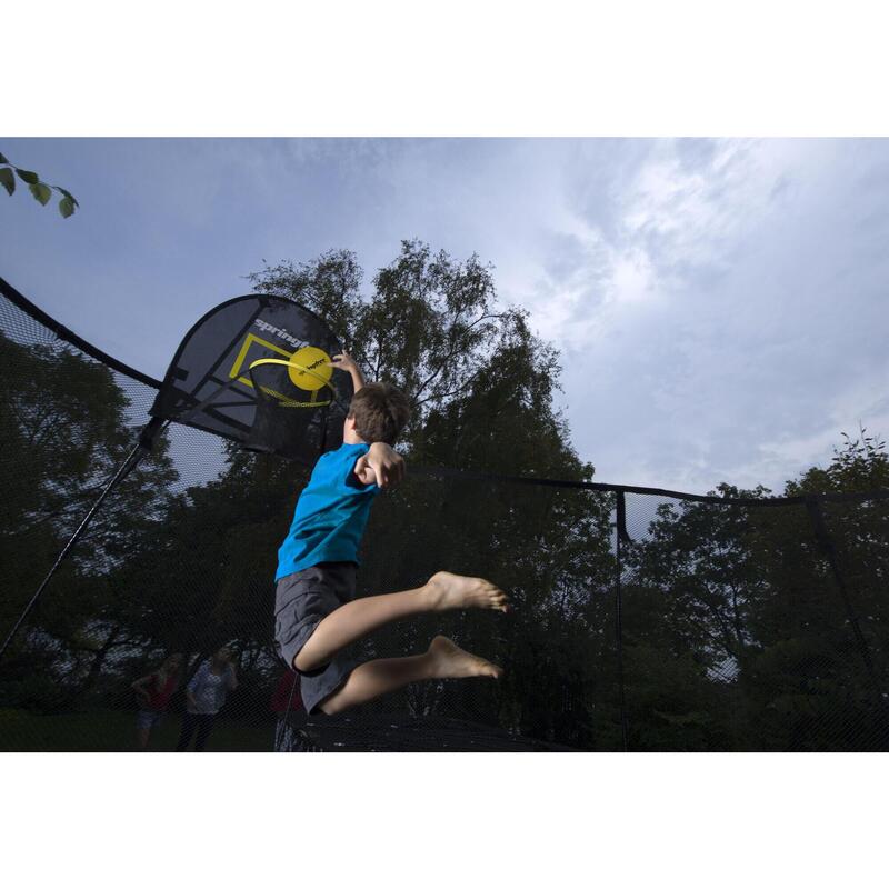 Springfree Trampoline Basketballkorb FlexrHoop