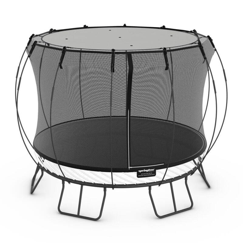 Springfree Trampoline Sonnendach Sun Shade O77