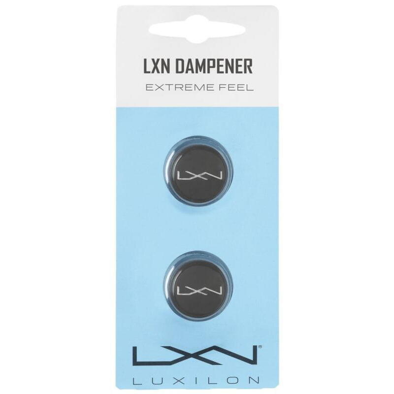 Vibrastop Luxilon LXN DAMPENER black x 2 szt.