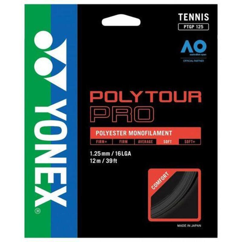 Racordaj Tenis Poly Tour Pro, lungime 12 m