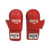 Guantes de Karate con dedo  Rojas