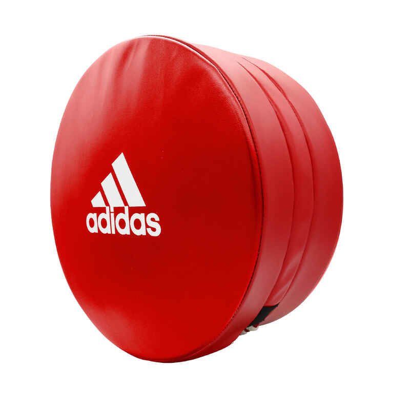 Adidas Handschlagpolster  Double Target Pad, Rot Media 1
