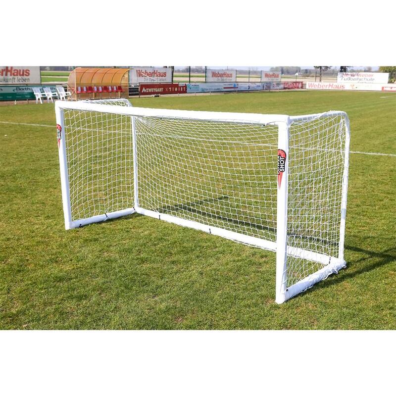 Portería de fútbol de 1,8 x 1,2 m - Perfecta para la diversión en familia