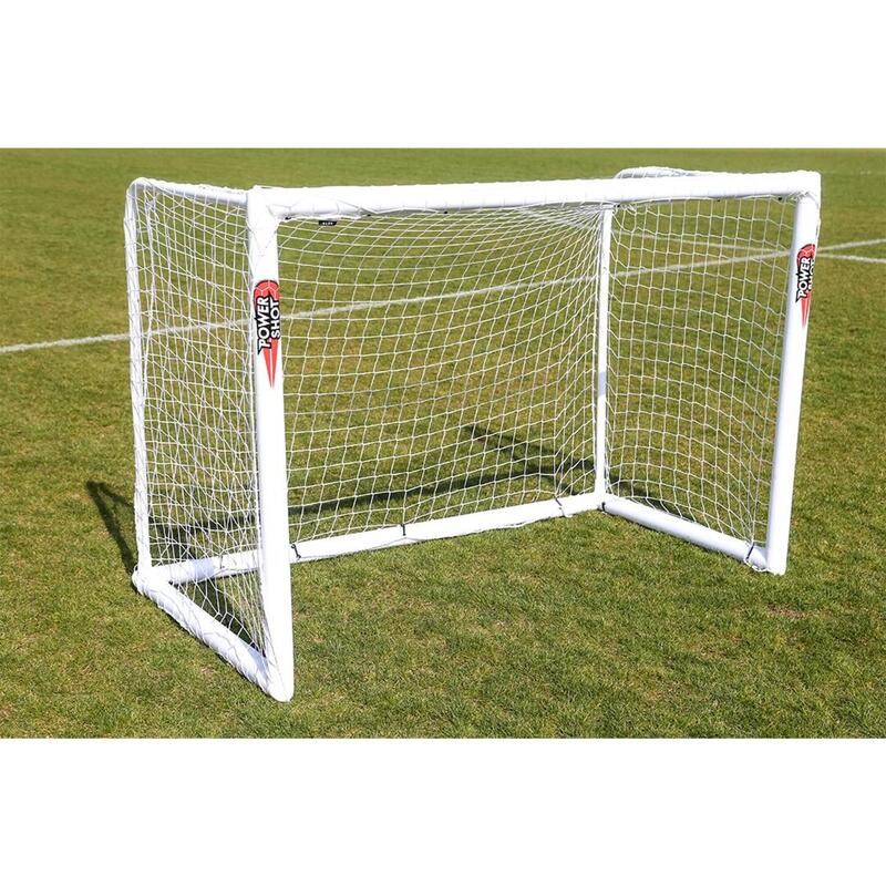 Voetbaldoel 1.8 x 1.2 m - Perfect voor familieplezier