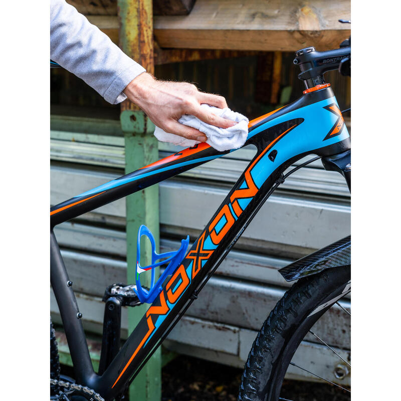 Lustrant protecteur anti-rayures bicyclettes - 100% écologique - polish effect