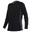 RAPID DRY RASHIE - LONG SLEEVE - BLACK