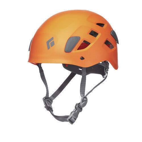 Half Dome Mountaineering and Climbing Helmet - 620209 - BD Orange