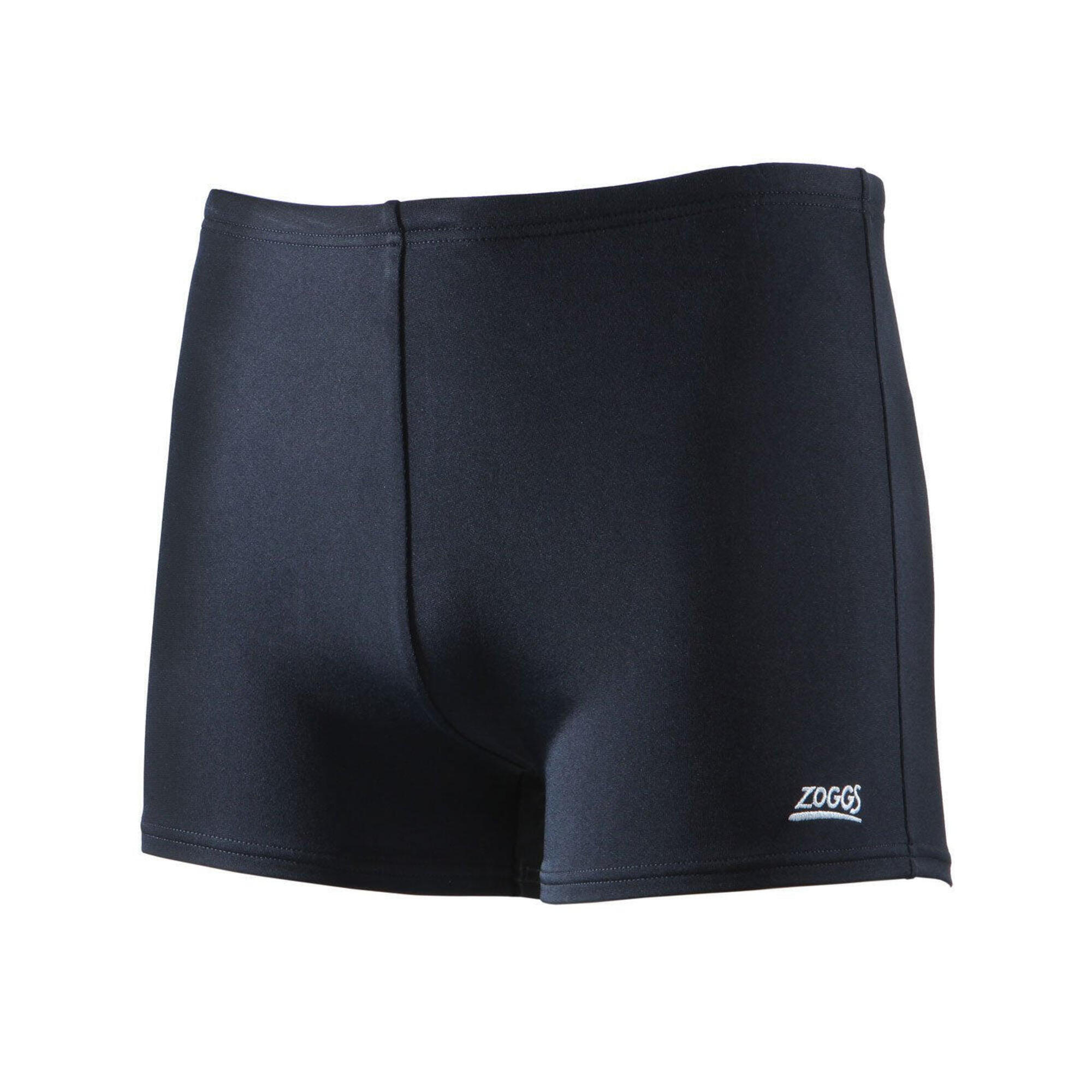 Zoggs Cottesloe Hip Racer - Black 1/3