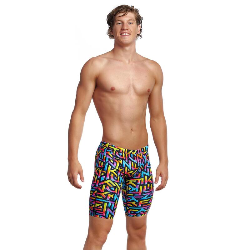 Funky Trunks Brand Galaxy Jammers