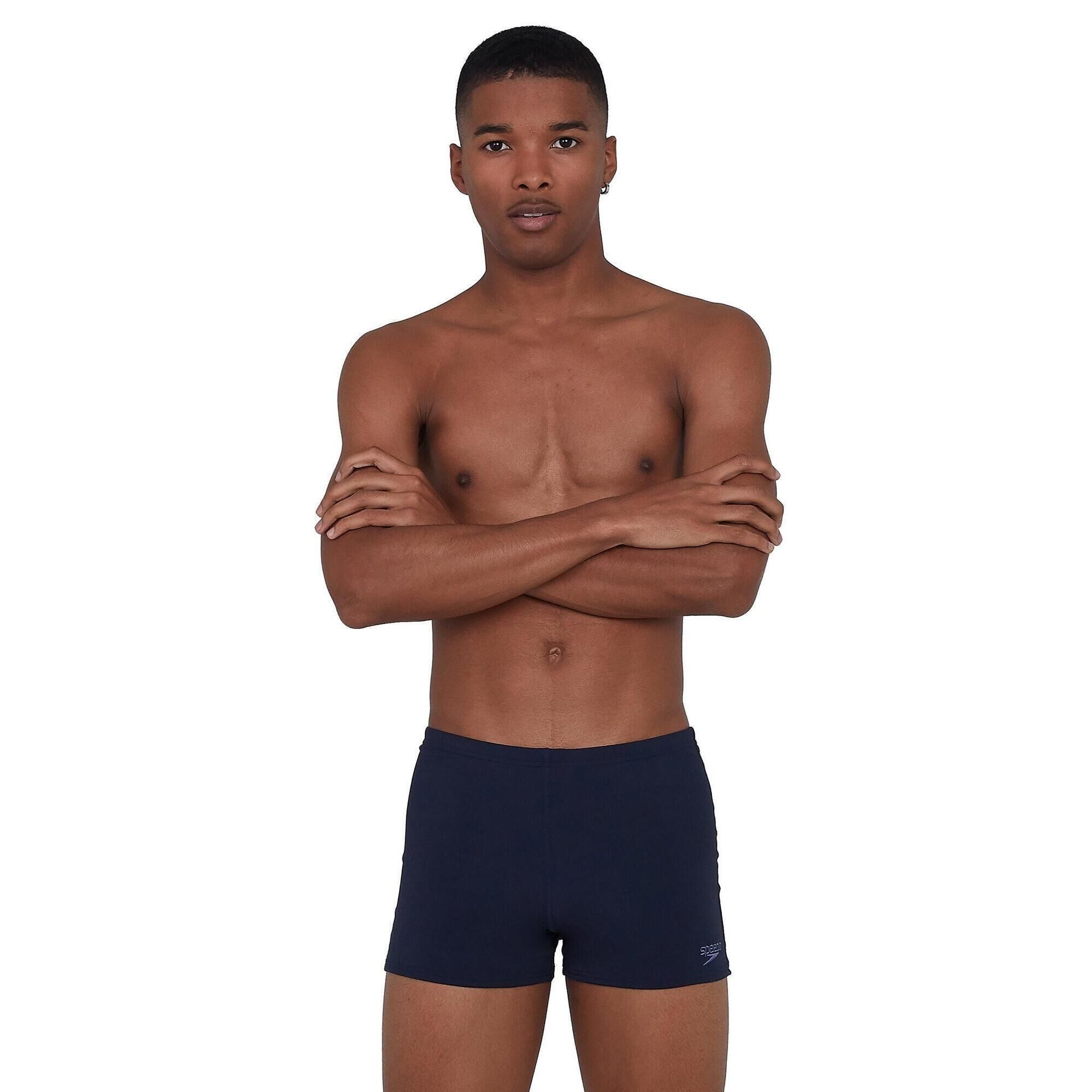 SPEEDO Speedo Essential Endurance Plus Swim Trunk - Navy