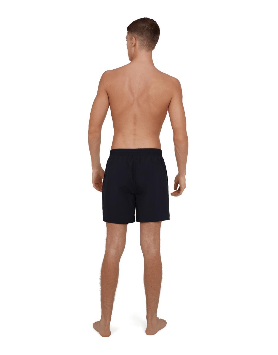 Speedo Men's Essentials 16" Watershorts - Black 2/5