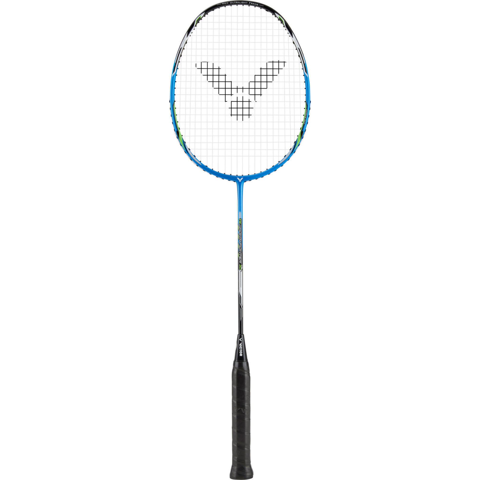 Victor Thruster Light Fighter 30 F Badminton Racket 1/5