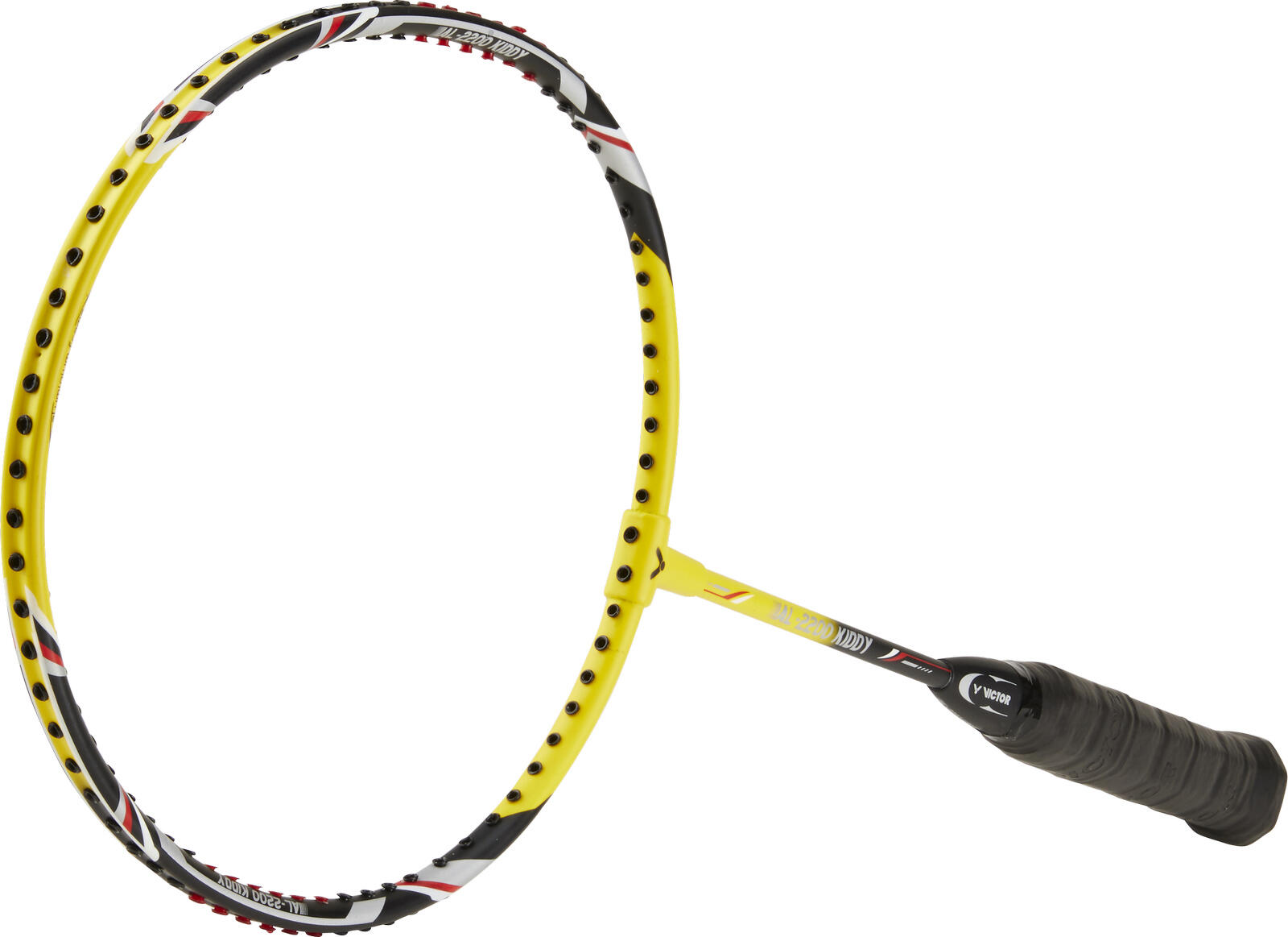 Victor AL-2200 Kiddy Badminton Racket 2/4