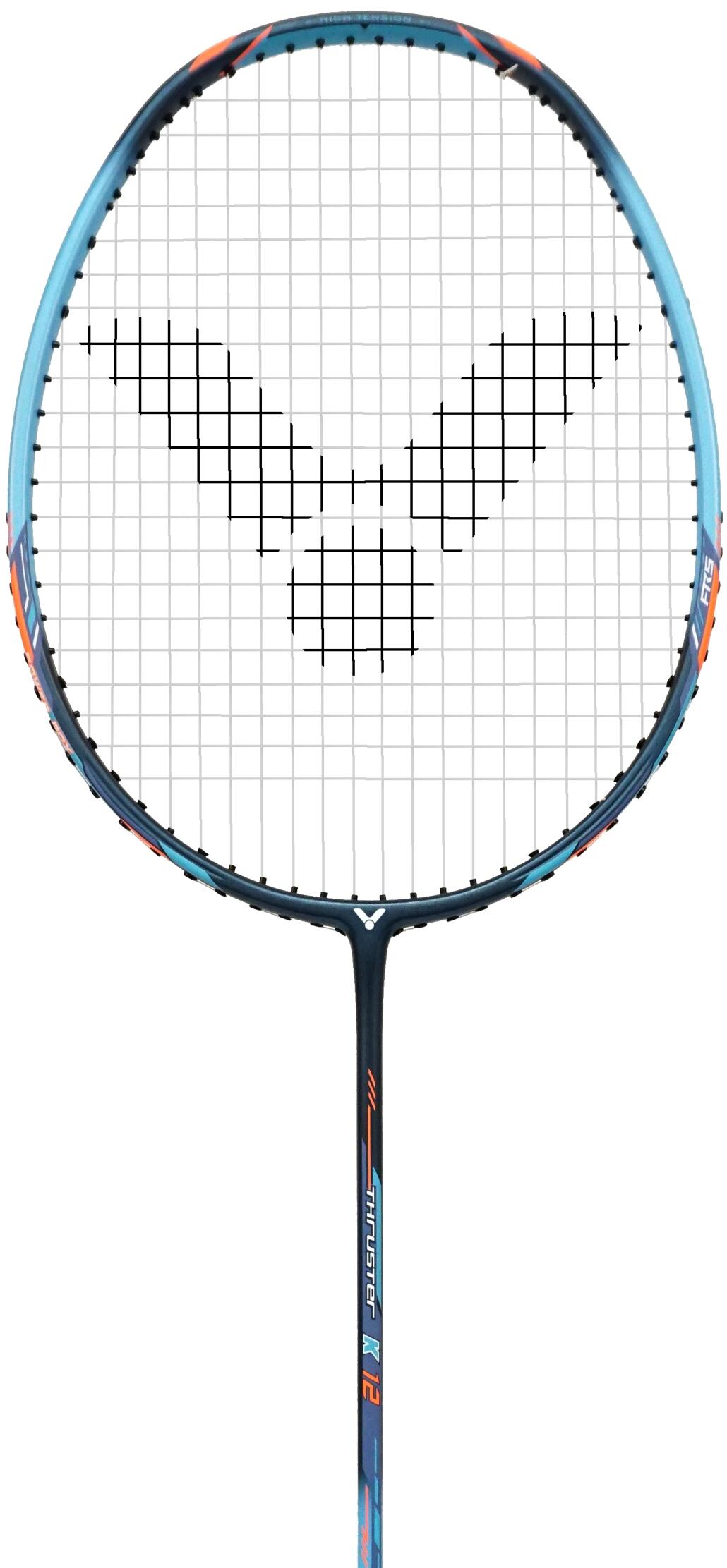 Victor Thruster K 12 M Badminton Racket 2/5