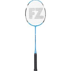 Badmintonracket Dynamic 8 - aluminium/staal, ideaal voor recreatieve spelers