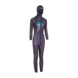 Women's Alize Wetsuit Hood 7mm Beuchat