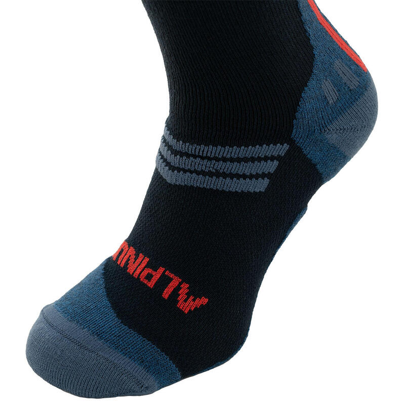 Wandersocken merino coolmax Alpinus Valletto