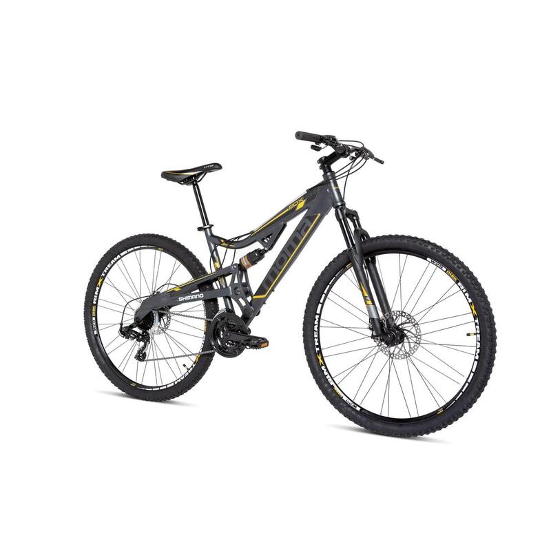 Bicicleta Montaña  EQX 29" 5.0 Alu, SHIMANO 24V, Freno Disco