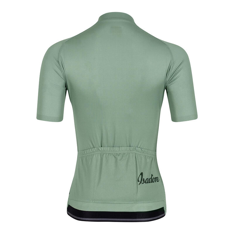 Maillot Alternative Oil Green pour Femme