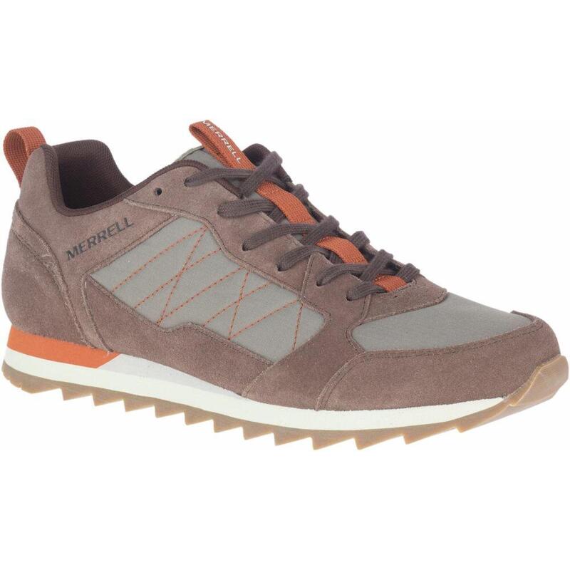 Buty Sneakersy Męskie Merrell Alpine