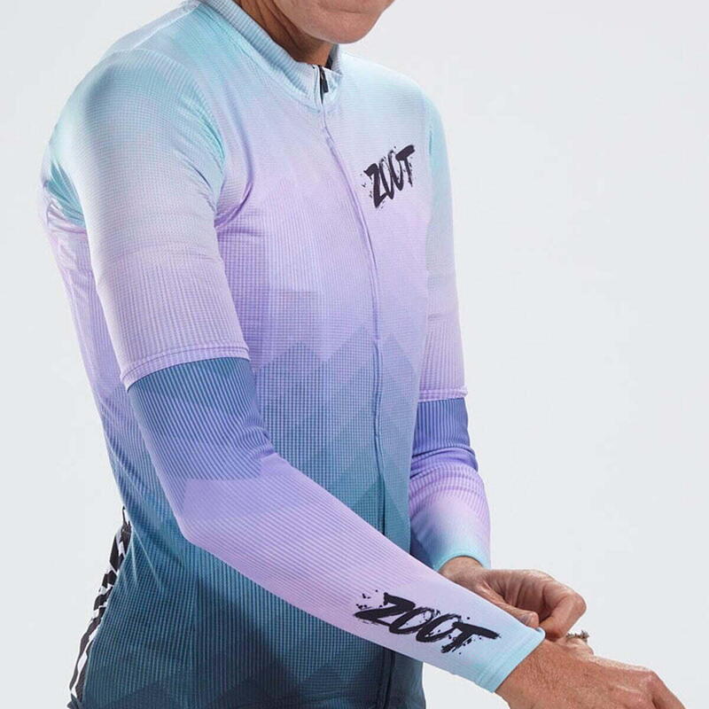 Maillot de sport Femmes LTD Cyclisme Chauffe-genoux - Kona Ice ZOOT