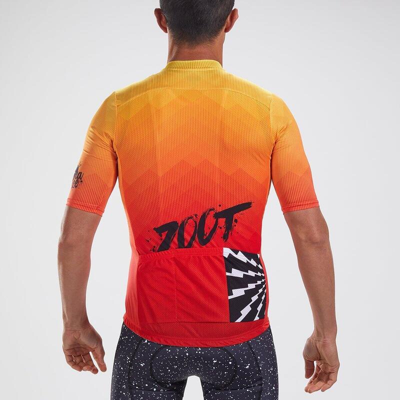 Maillot de sport Homme LTD Chemise de bicyclette - Kona Ice ZOOT