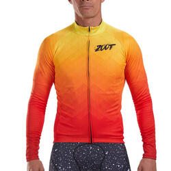 ZOOT Core + Maillot Ciclismo Hombre - safety yellow