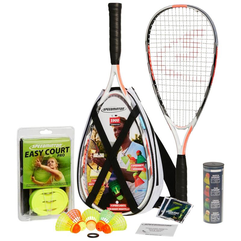 Speedminton Crossminton-Set S900