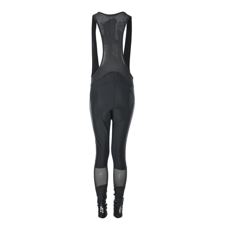 ENDURANCE Radhose Poway Jr. Long Cycling Tights W/Bib XQL