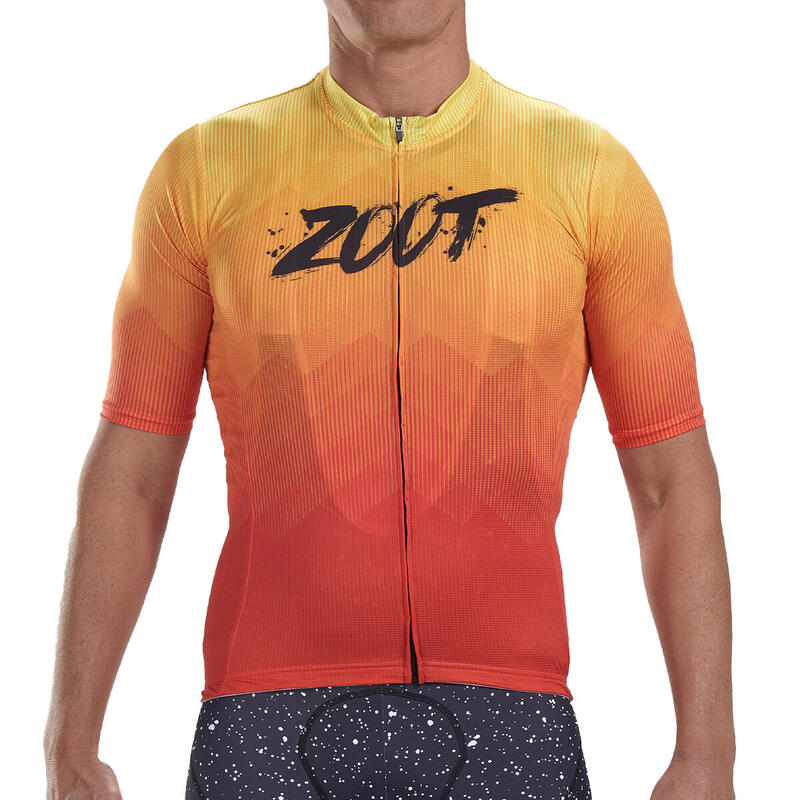 ZOOT Hombre LTD Camisa para bicicleta - Kona Ice -