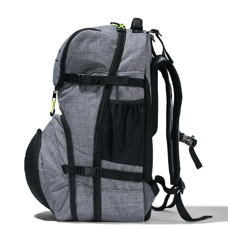 Rucksack Unisex Triathlon Tasche Design Canvas Gray ZOOT