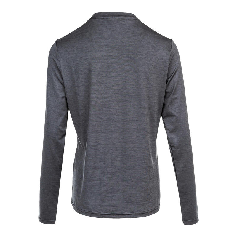 ENDURANCE Shirt met lange mouwen Maje Melange