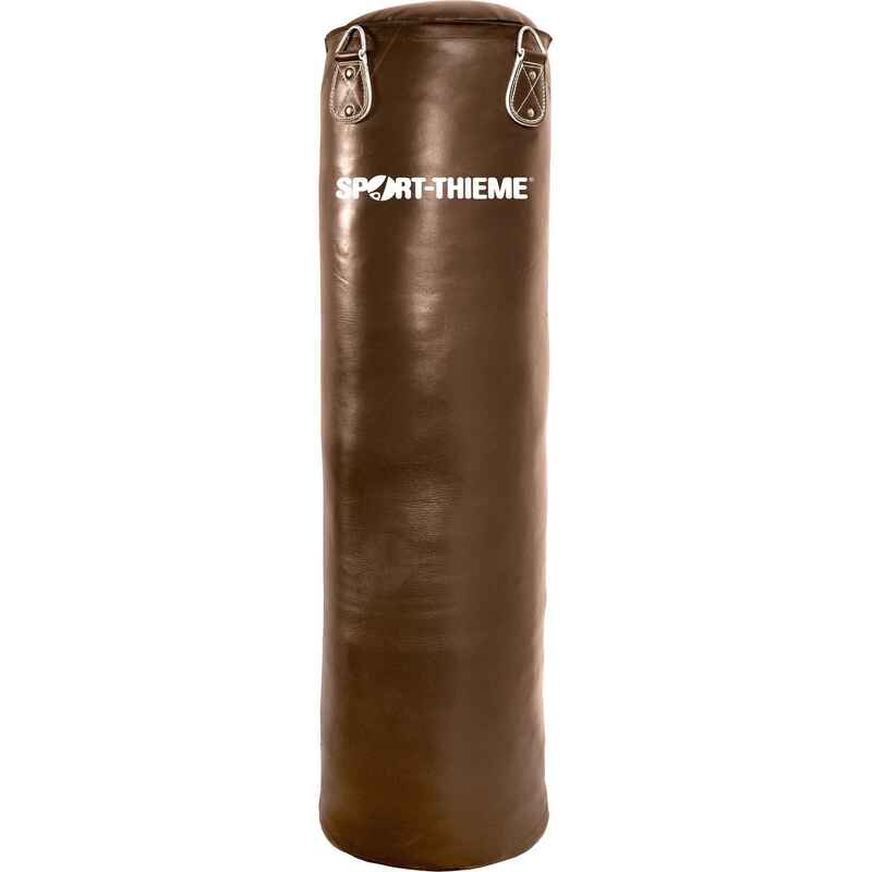 Sport-Thieme Boxsack Leder, 120 cm Media 1